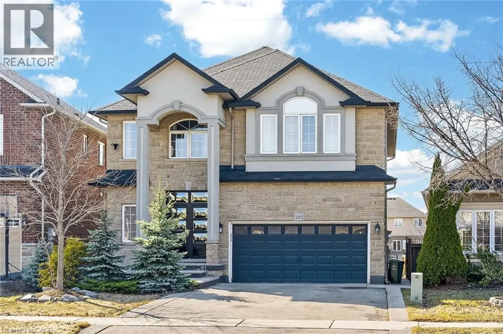 182 Irwin Avenue Ancaster ON L9K 0G2