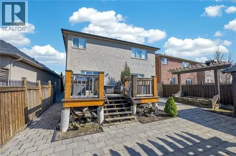 182 Irwin Avenue Ancaster ON L9K 0G2