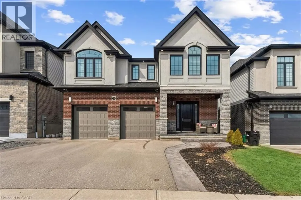 570 Bridgemill Crescent Kitchener ON N2A 0K3