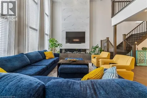 570 Bridgemill Crescent Kitchener ON N2A 0K3