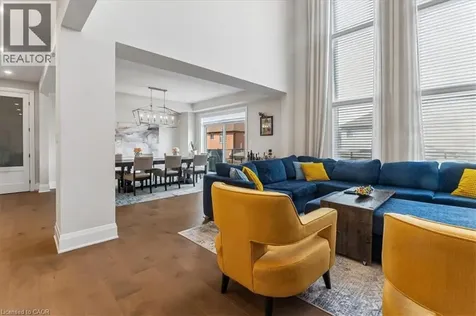 570 Bridgemill Crescent Kitchener ON N2A 0K3