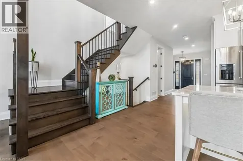 570 Bridgemill Crescent Kitchener ON N2A 0K3