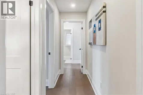 570 Bridgemill Crescent Kitchener ON N2A 0K3