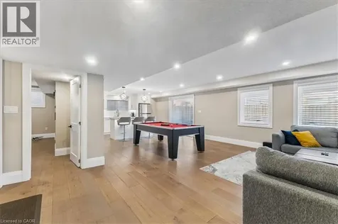 570 Bridgemill Crescent Kitchener ON N2A 0K3