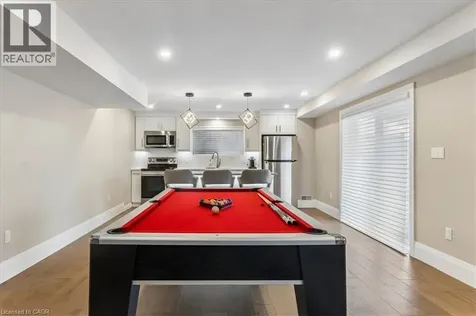 570 Bridgemill Crescent Kitchener ON N2A 0K3