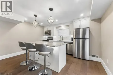 570 Bridgemill Crescent Kitchener ON N2A 0K3