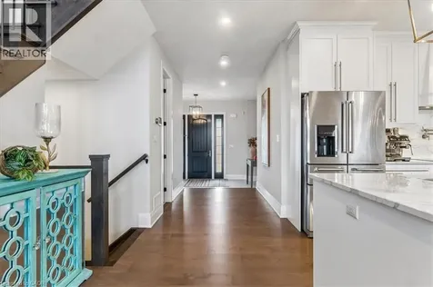 570 Bridgemill Crescent Kitchener ON N2A 0K3