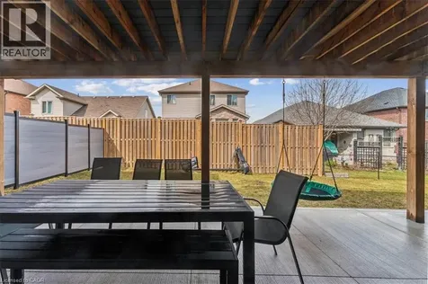 570 Bridgemill Crescent Kitchener ON N2A 0K3