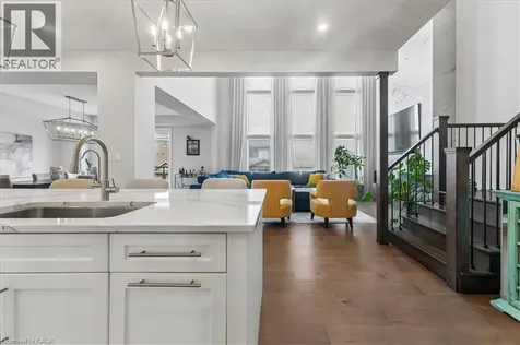 570 Bridgemill Crescent Kitchener ON N2A 0K3