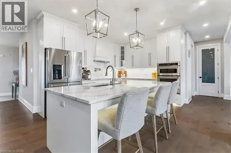 570 Bridgemill Crescent Kitchener ON N2A 0K3