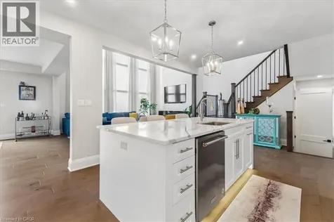 570 Bridgemill Crescent Kitchener ON N2A 0K3