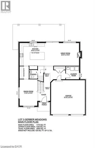 39 Coulter Street Milverton ON N0K 1M0