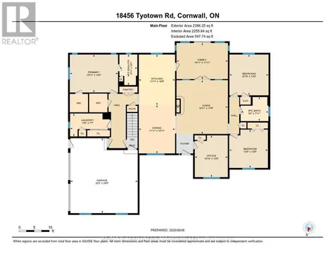 18456 Tyotown Road South Glengarry ON K6H 7S5