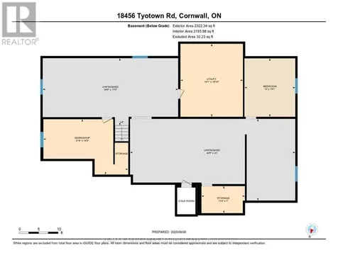 18456 Tyotown Road South Glengarry ON K6H 7S5
