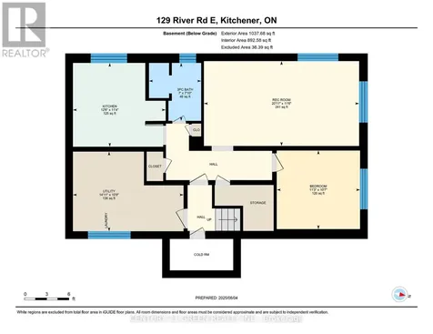 129 River Road East Kitchener ON N2B 2G7