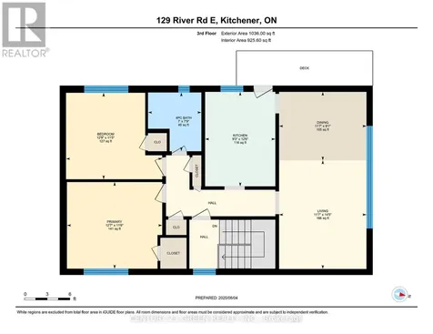 129 River Road East Kitchener ON N2B 2G7