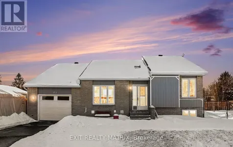 51 Marcel Street East Russell ON K0A 1W0