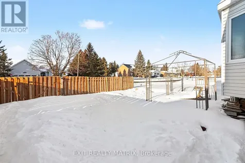51 Marcel Street East Russell ON K0A 1W0