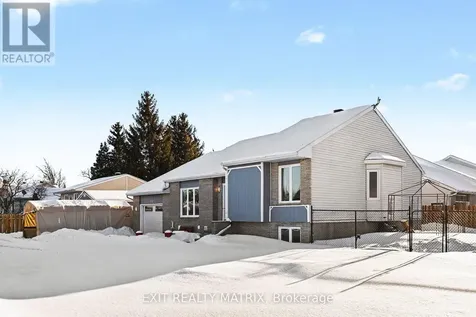 51 Marcel Street East Russell ON K0A 1W0