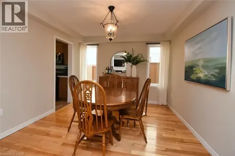 35 Eringate Drive Stoney Creek ON L8J 3Y4
