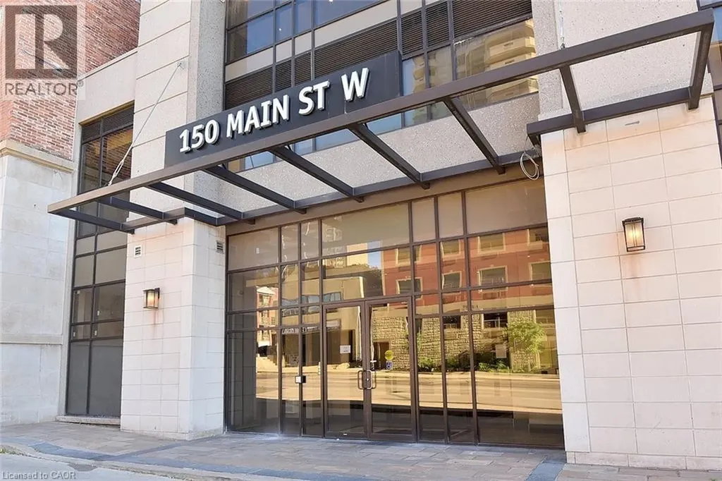 150 Main Street West Hamilton ON L8P 1H8