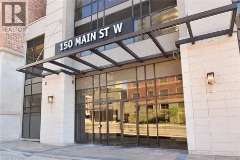 150 Main Street West Hamilton ON L8P 1H8