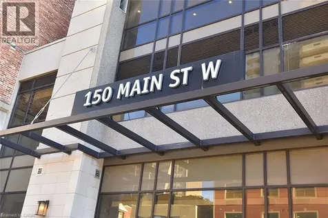 150 Main Street West Hamilton ON L8P 1H8