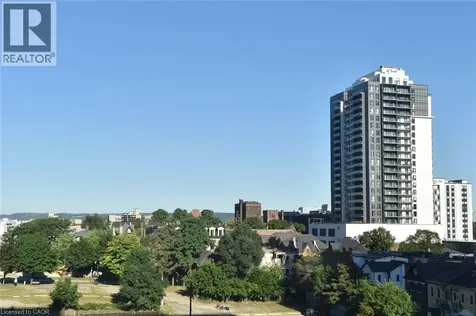 150 Main Street West Hamilton ON L8P 1H8
