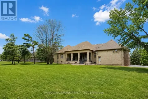 11 Cranborne Chase Whitchurch-stouffville ON L4A 0C6