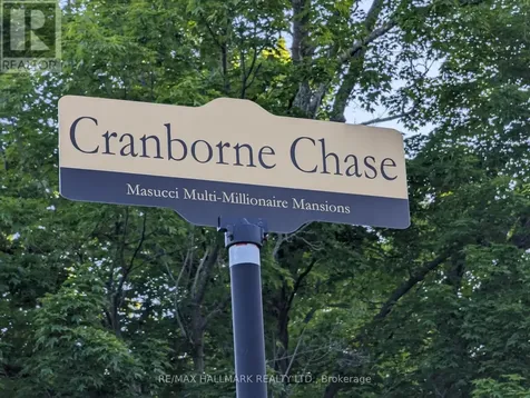 11 Cranborne Chase Whitchurch-stouffville ON L4A 0C6