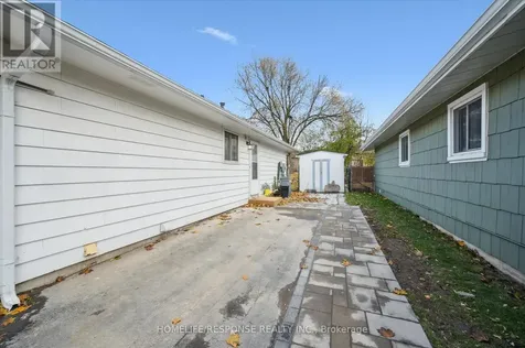 118 Selkirk Drive Kitchener ON N2E 1M4
