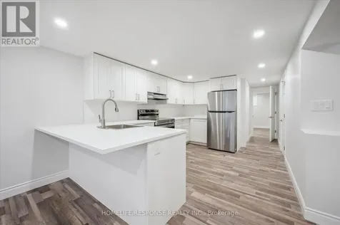 118 Selkirk Drive Kitchener ON N2E 1M4