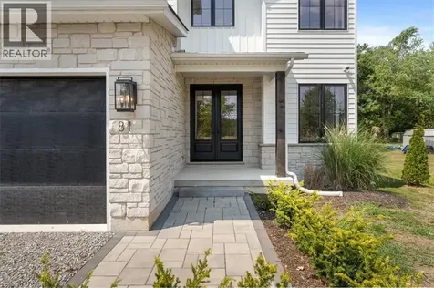 81 Doans Ridge Road Welland ON L3B 5N4