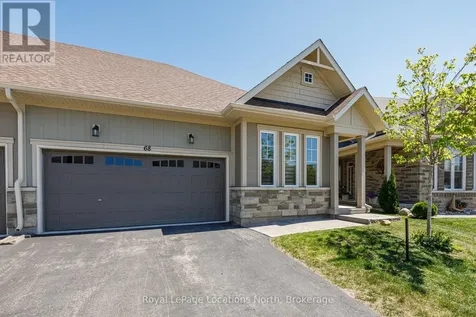68 Kari Crescent Collingwood ON L9Y 0Z7