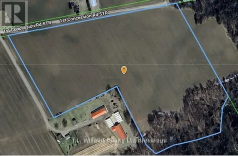 2515 1st Conc Road Road Norfolk ON N4B 2W4