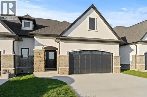 3245 Tullio Drive Lasalle ON N9H 1H3