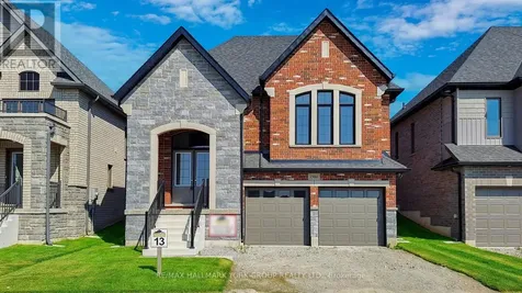 2966 Monarch Drive Orillia ON L3V 8M8
