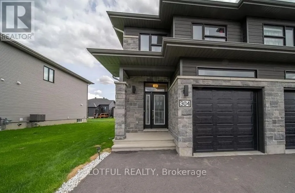 304 Belfort Street Russell ON K0A 1W0