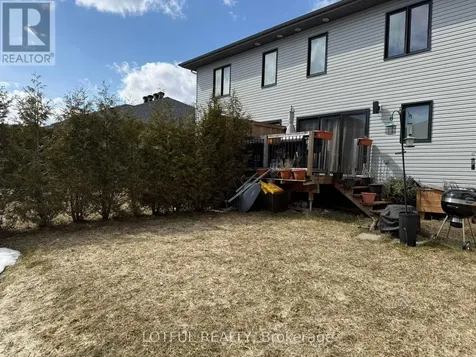 304 Belfort Street Russell ON K0A 1W0