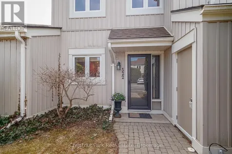 522 Oxbow Crescent Collingwood ON L9Y 5B4