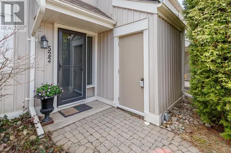 522 Oxbow Crescent Collingwood ON L9Y 5B4