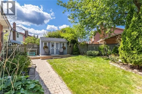 1580 Woodeden Drive Mississauga ON L5H 3S5