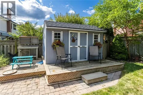 1580 Woodeden Drive Mississauga ON L5H 3S5