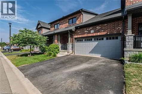 30 Serviceberry Lane Simcoe ON N3Y 0E7