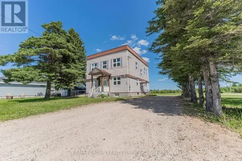 27 Grzela Road Kapuskasing ON P0L 1G0