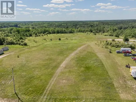 PT1 Pt3 Of Cr347, Decarie Avenue Kapuskasing ON P0L 1G0