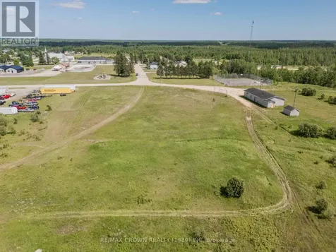PT1 Pt3 Of Cr347, Decarie Avenue Kapuskasing ON P0L 1G0