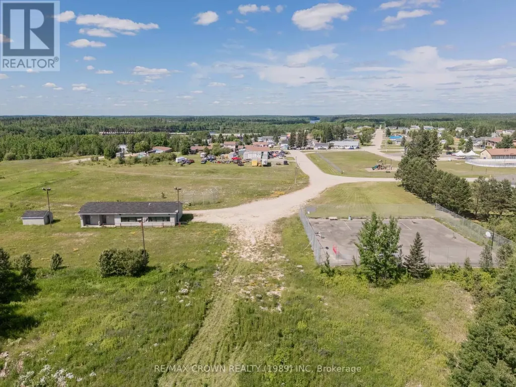 PT2 Pt3 Of Cr347, Filion Street Kapuskasing ON P0L 1G0
