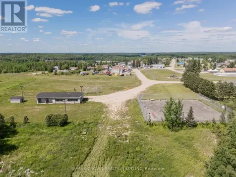 PT2 Pt3 Of Cr347, Filion Street Kapuskasing ON P0L 1G0