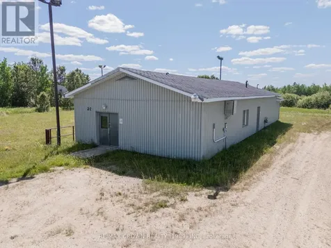 PT2 Pt3 Of Cr347, Filion Street Kapuskasing ON P0L 1G0